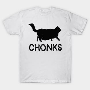 Chonk Cat T-Shirt